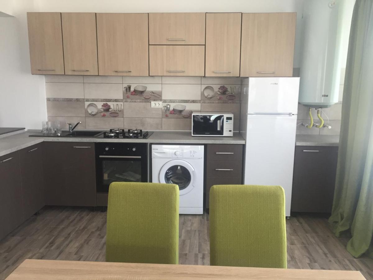 Sunshine Apartments Navodari Dış mekan fotoğraf