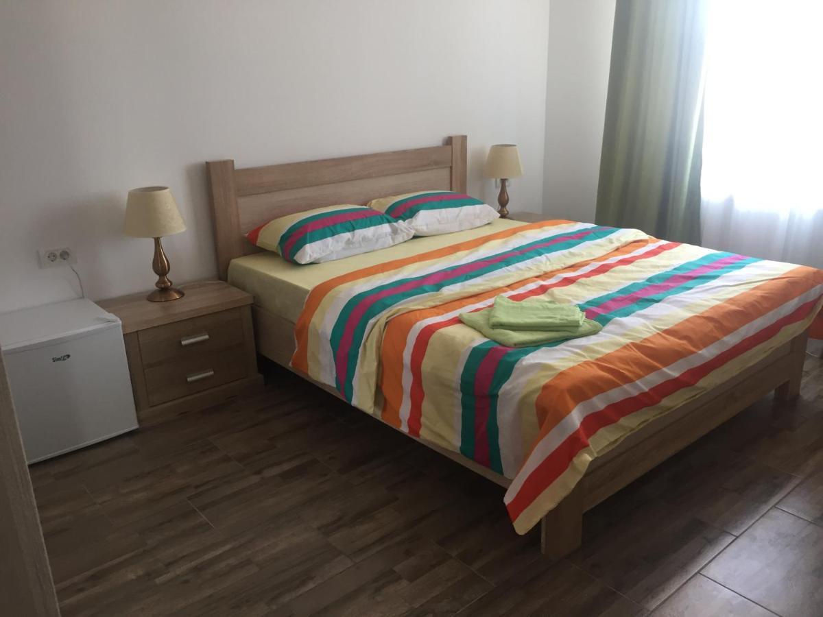 Sunshine Apartments Navodari Dış mekan fotoğraf