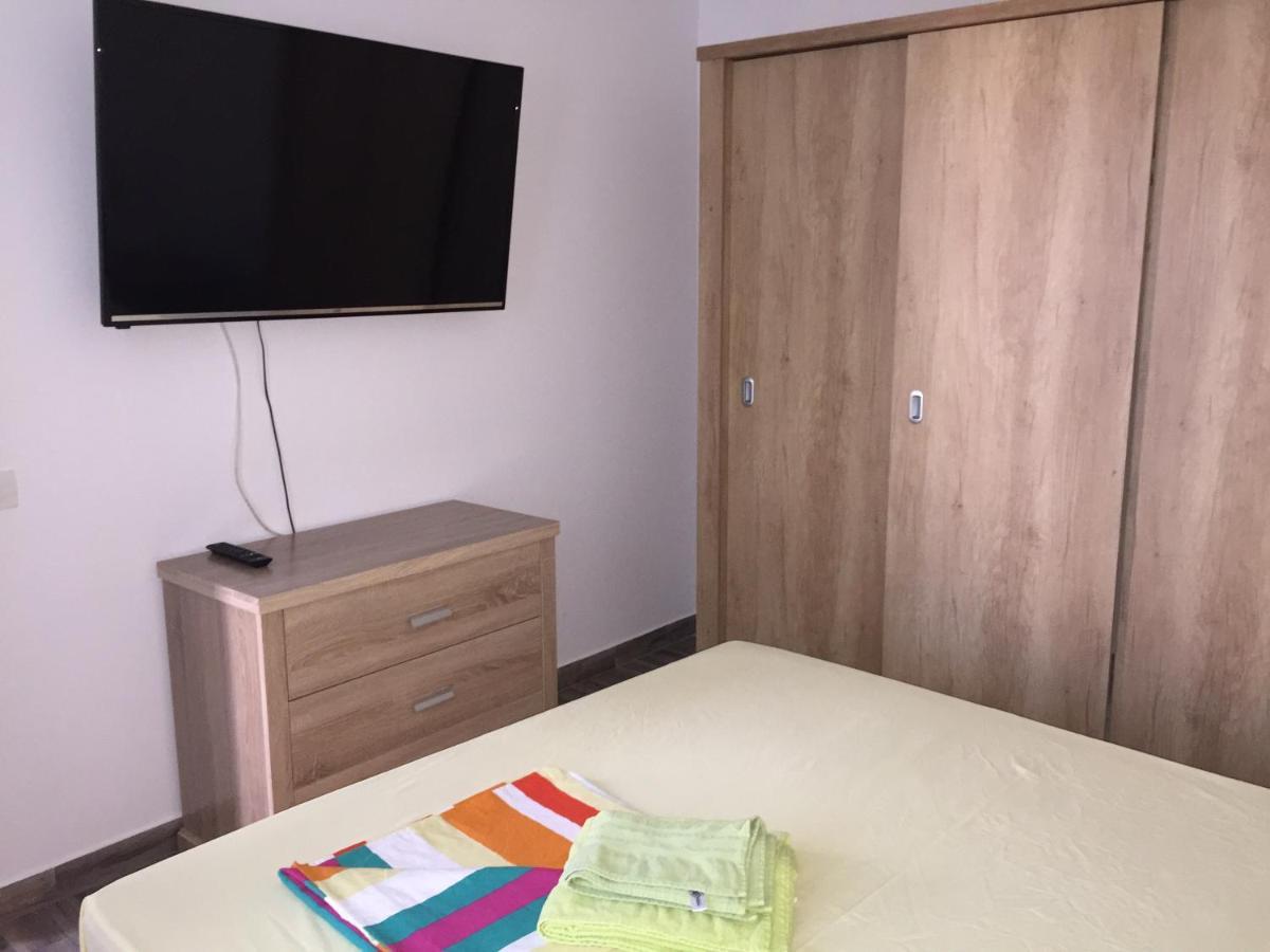 Sunshine Apartments Navodari Dış mekan fotoğraf