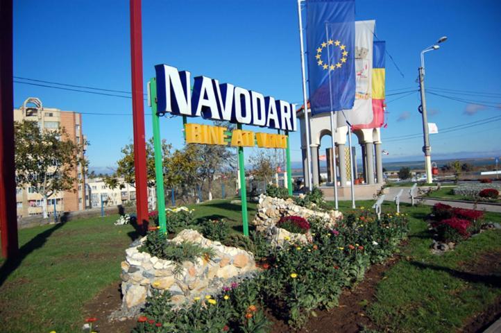 Sunshine Apartments Navodari Dış mekan fotoğraf