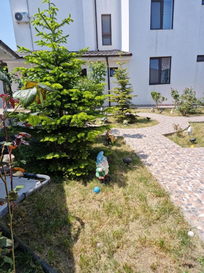 Sunshine Apartments Navodari Dış mekan fotoğraf