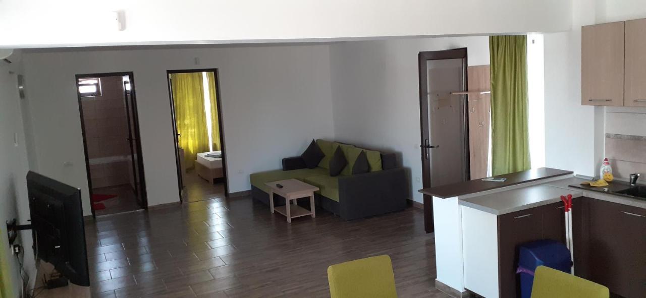 Sunshine Apartments Navodari Dış mekan fotoğraf
