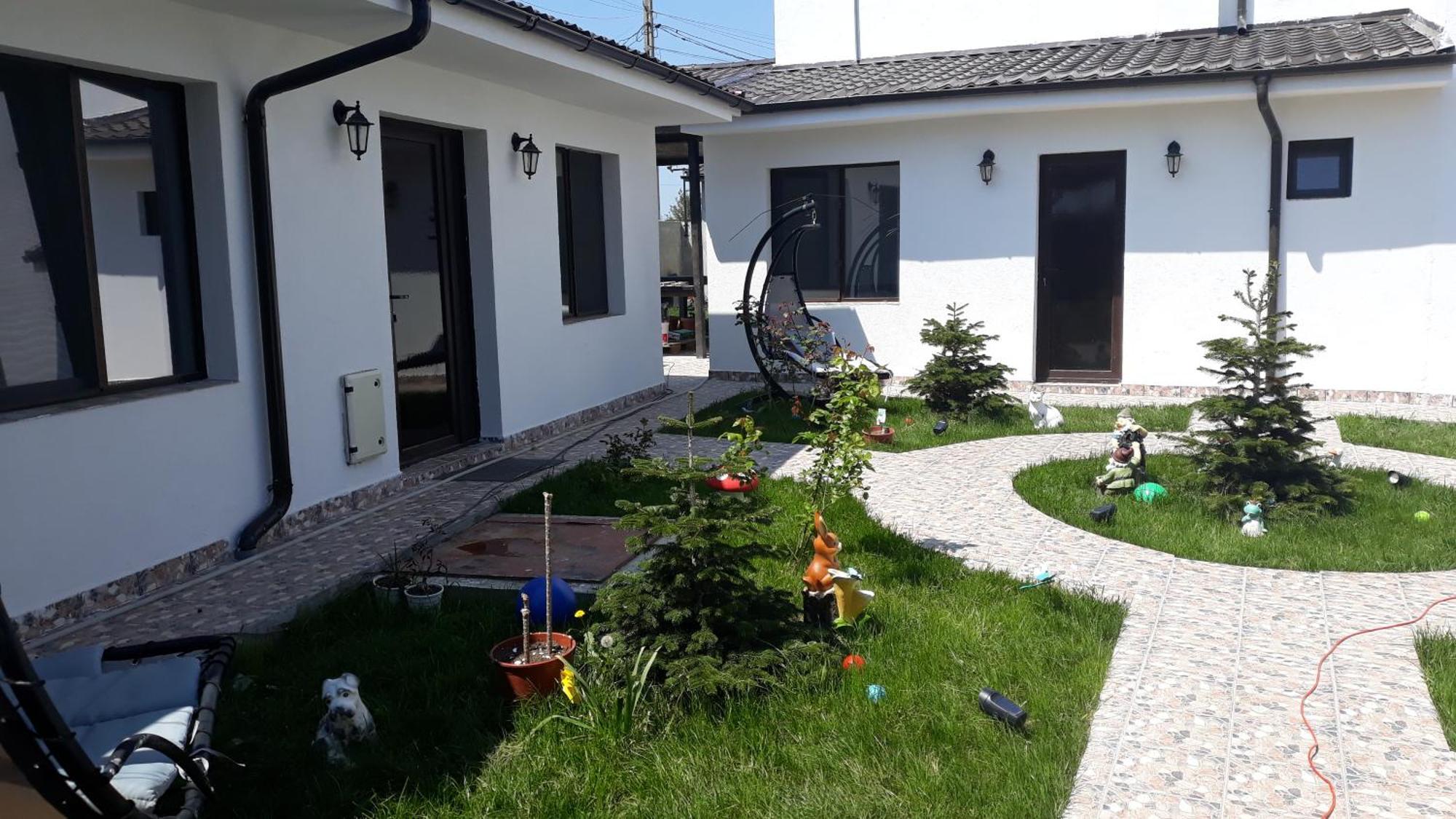Sunshine Apartments Navodari Dış mekan fotoğraf